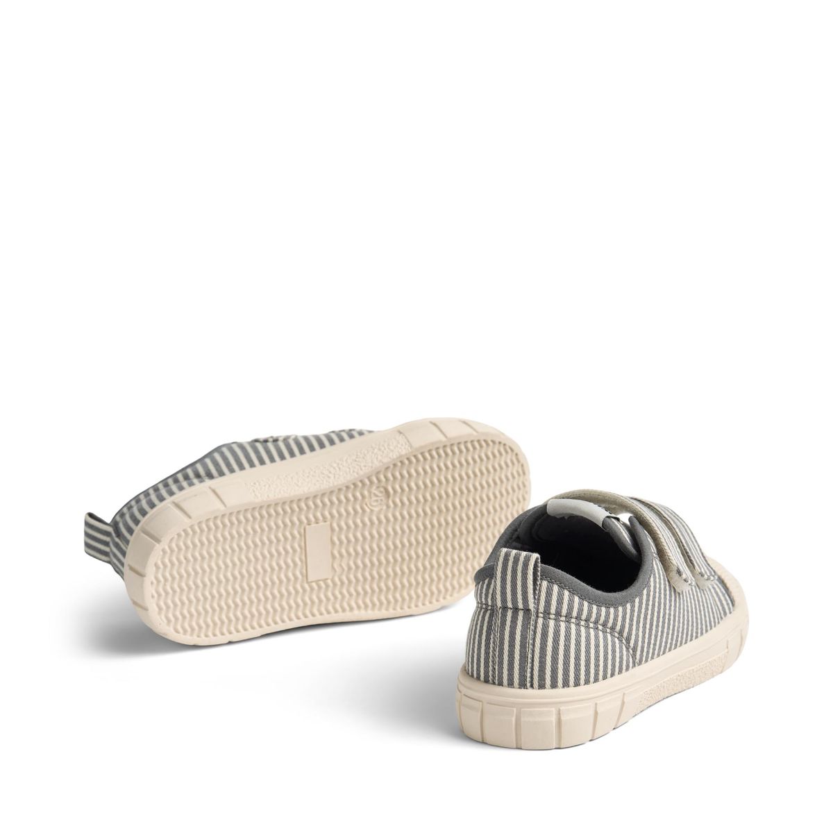 Wheat Bobbie Sneaker | Flint Stripe