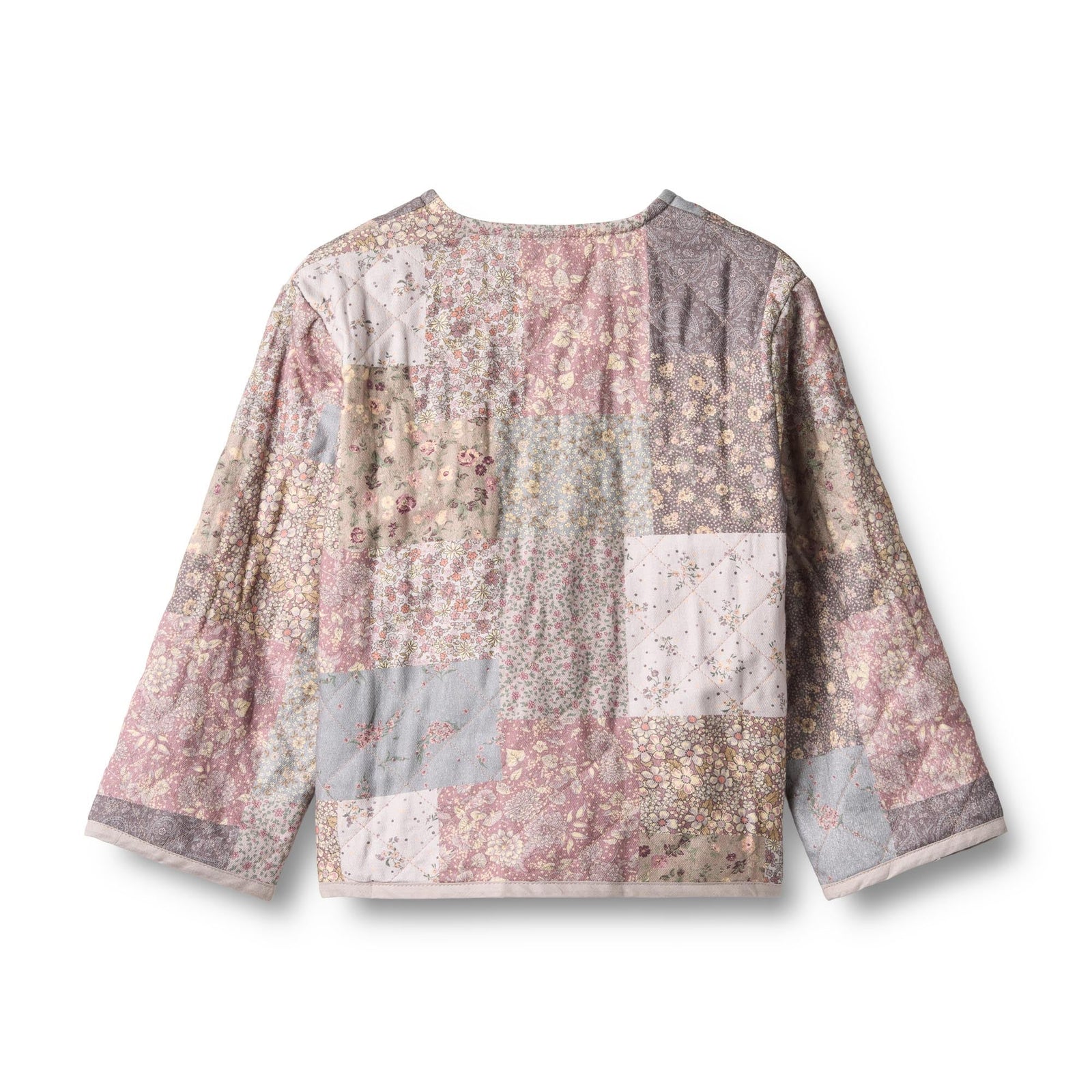 Wheat Quilted Jacket | Ima