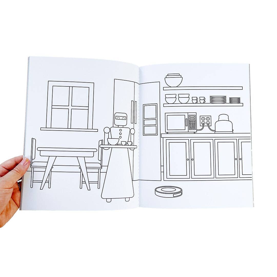 Pipsticks Design Your Own Sticker Book | Stickerbots