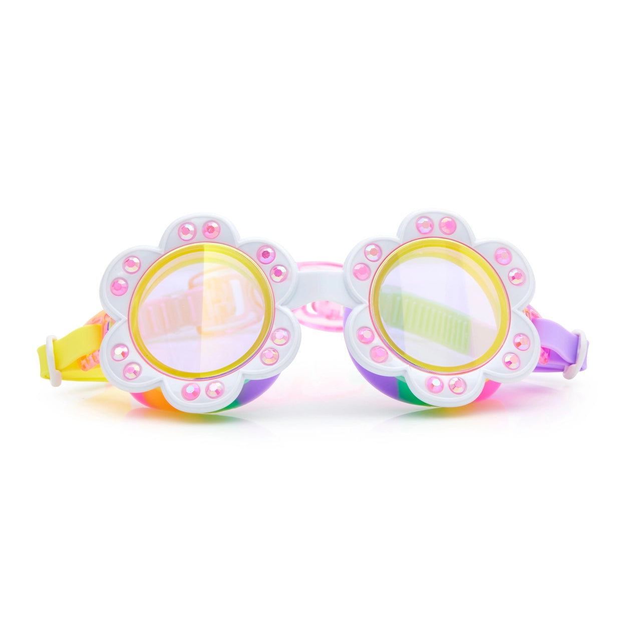 Bling2o Dandi Flower Kids' Swim Goggles