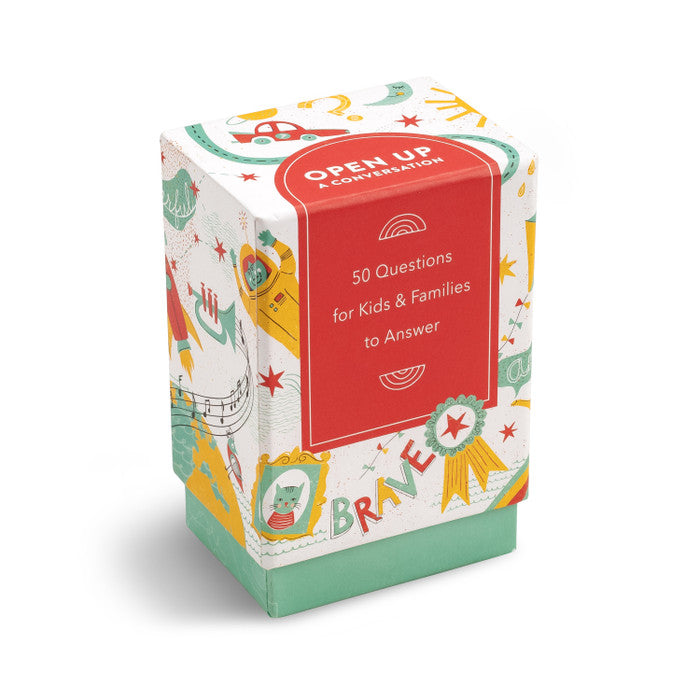 50 Questions | Spark a Conversation