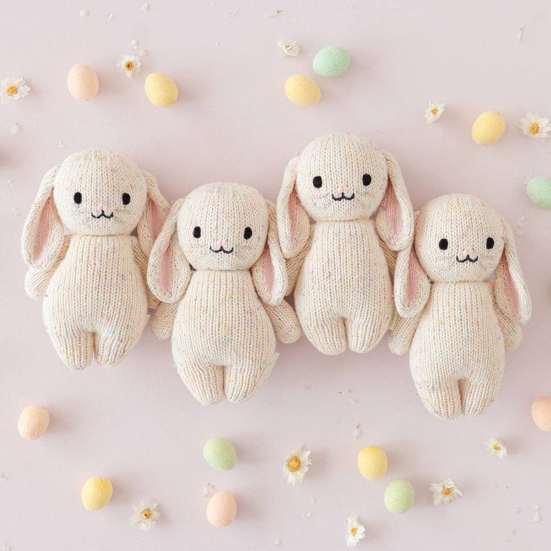 cuddle+kind  Baby Bunny | Confetti