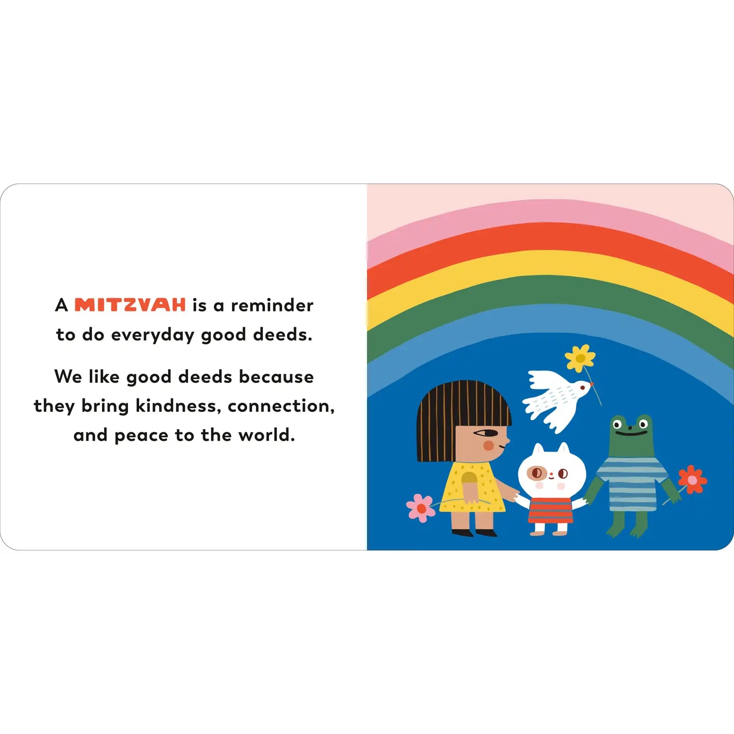 It's A Mitzvah! Small Deeds With Big Heart