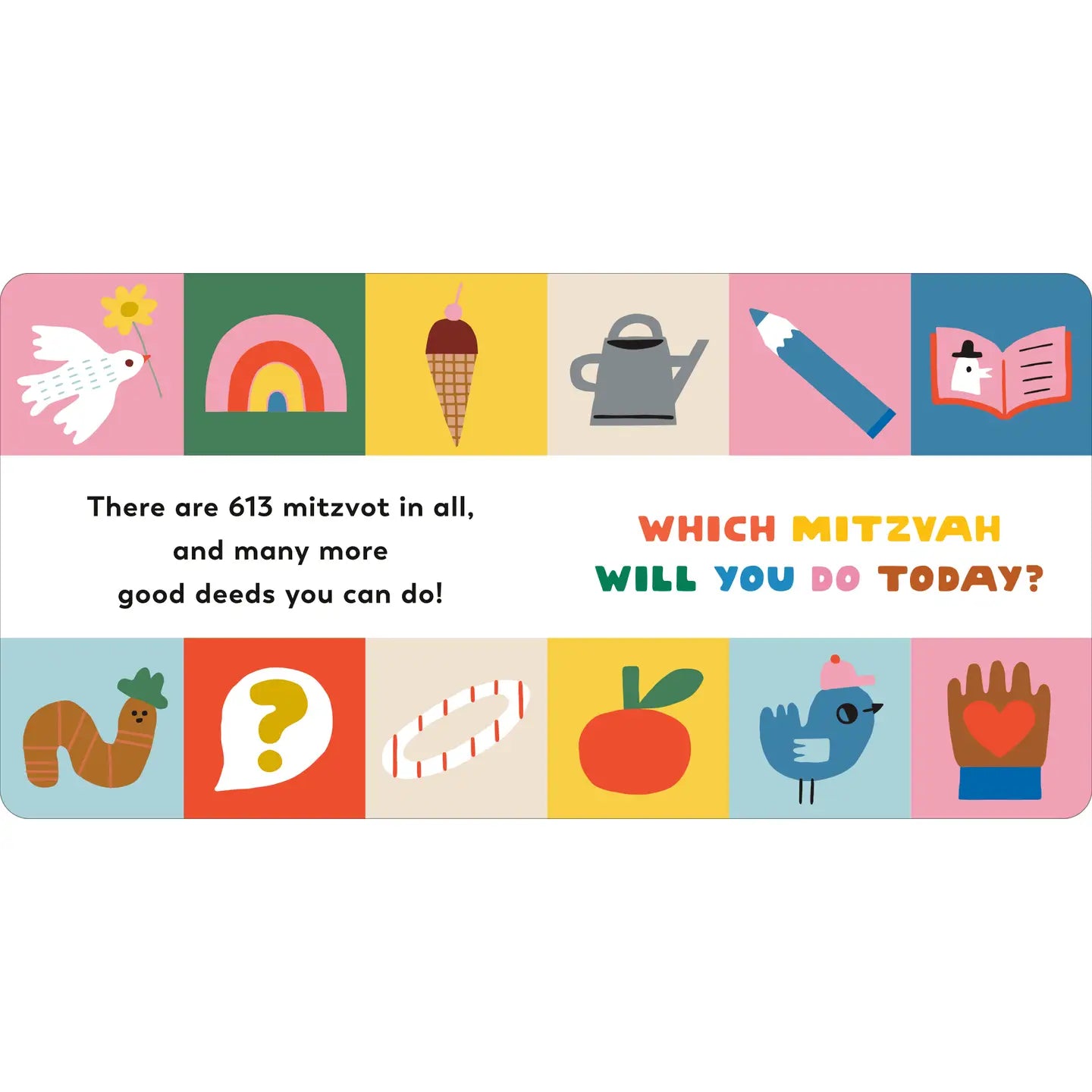 It's A Mitzvah! Small Deeds With Big Heart