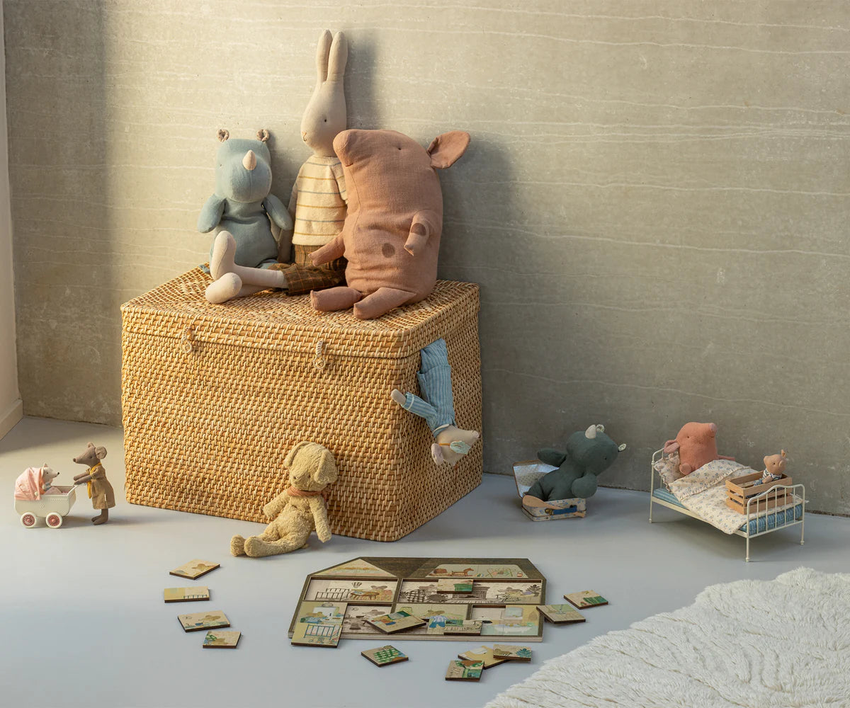 Maileg Mouse Hol Farmhouse Puzzle