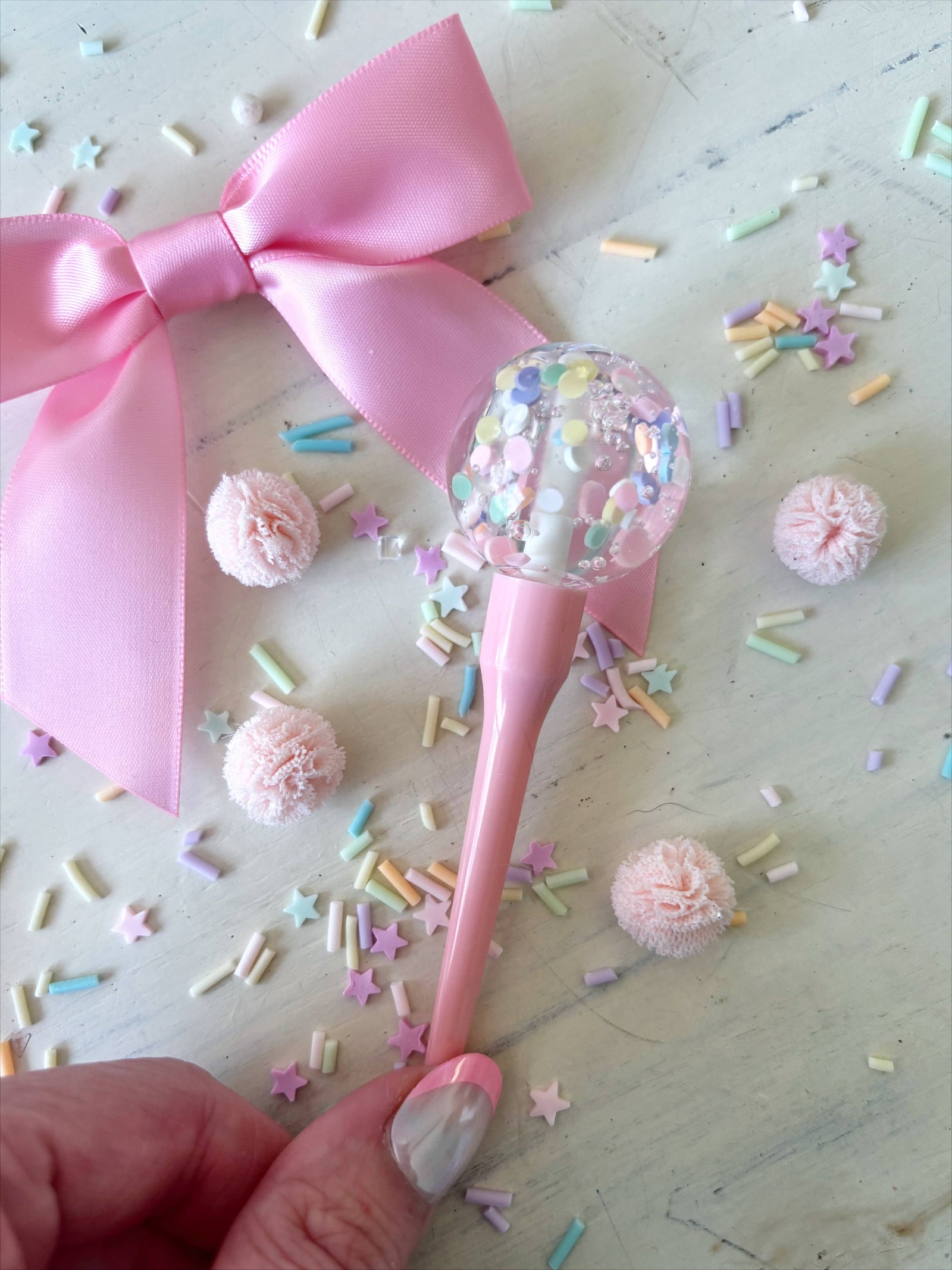 Confetti Lollipop Lipgloss