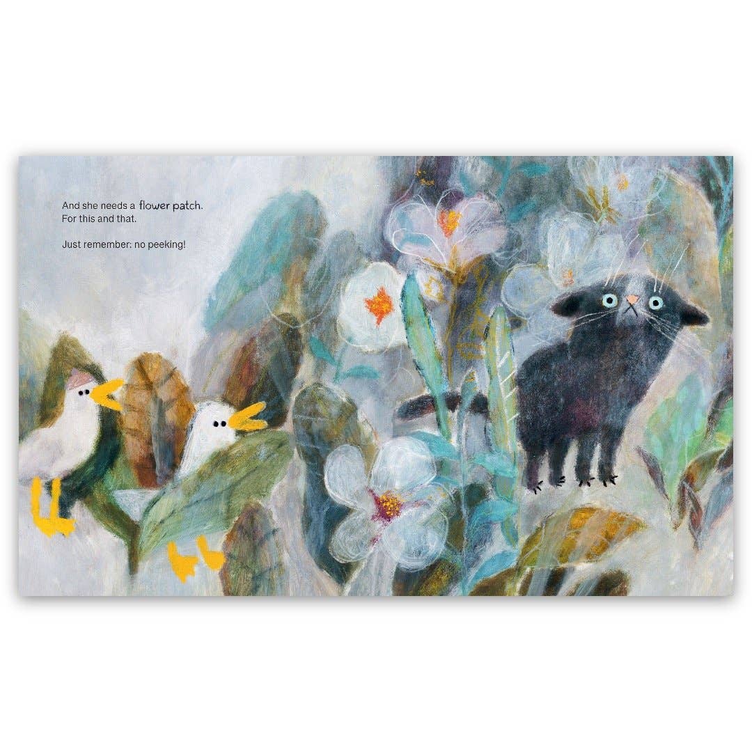 What a Small Cat Needs