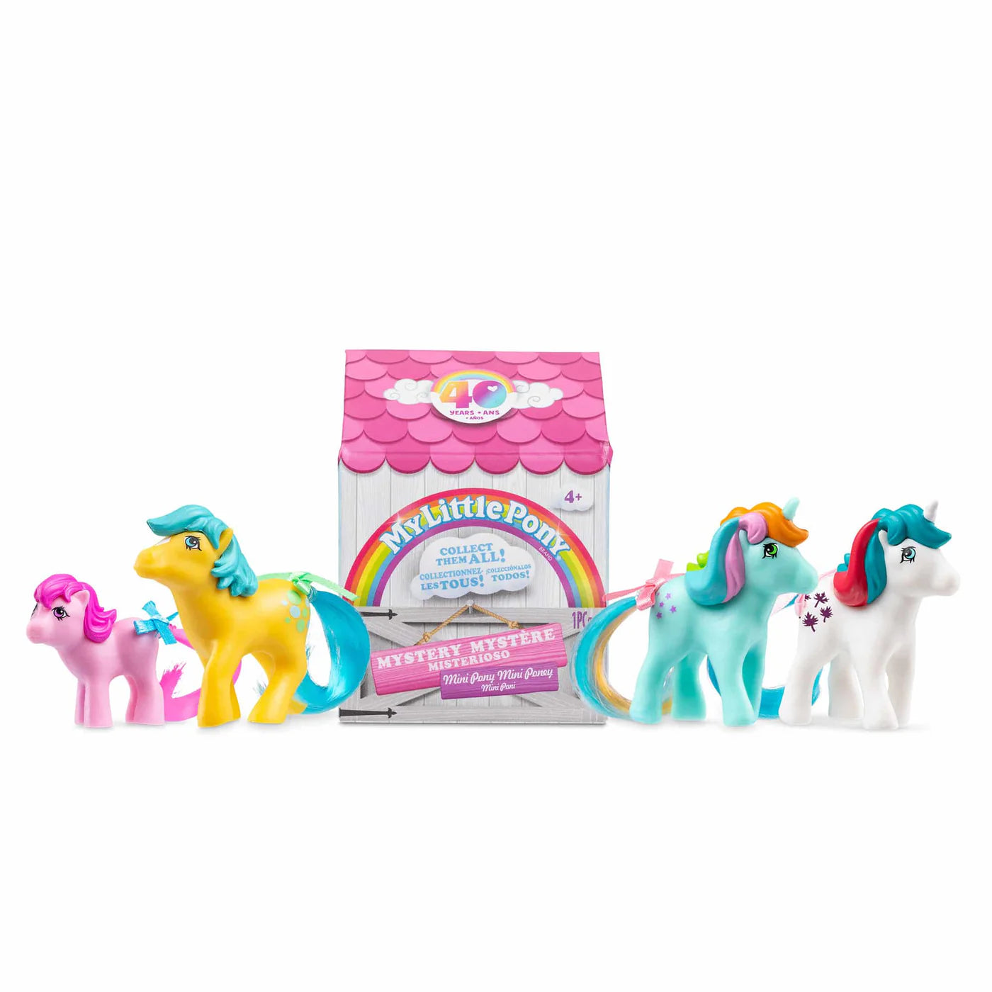 My Little Pony Surprise Pack Figurines