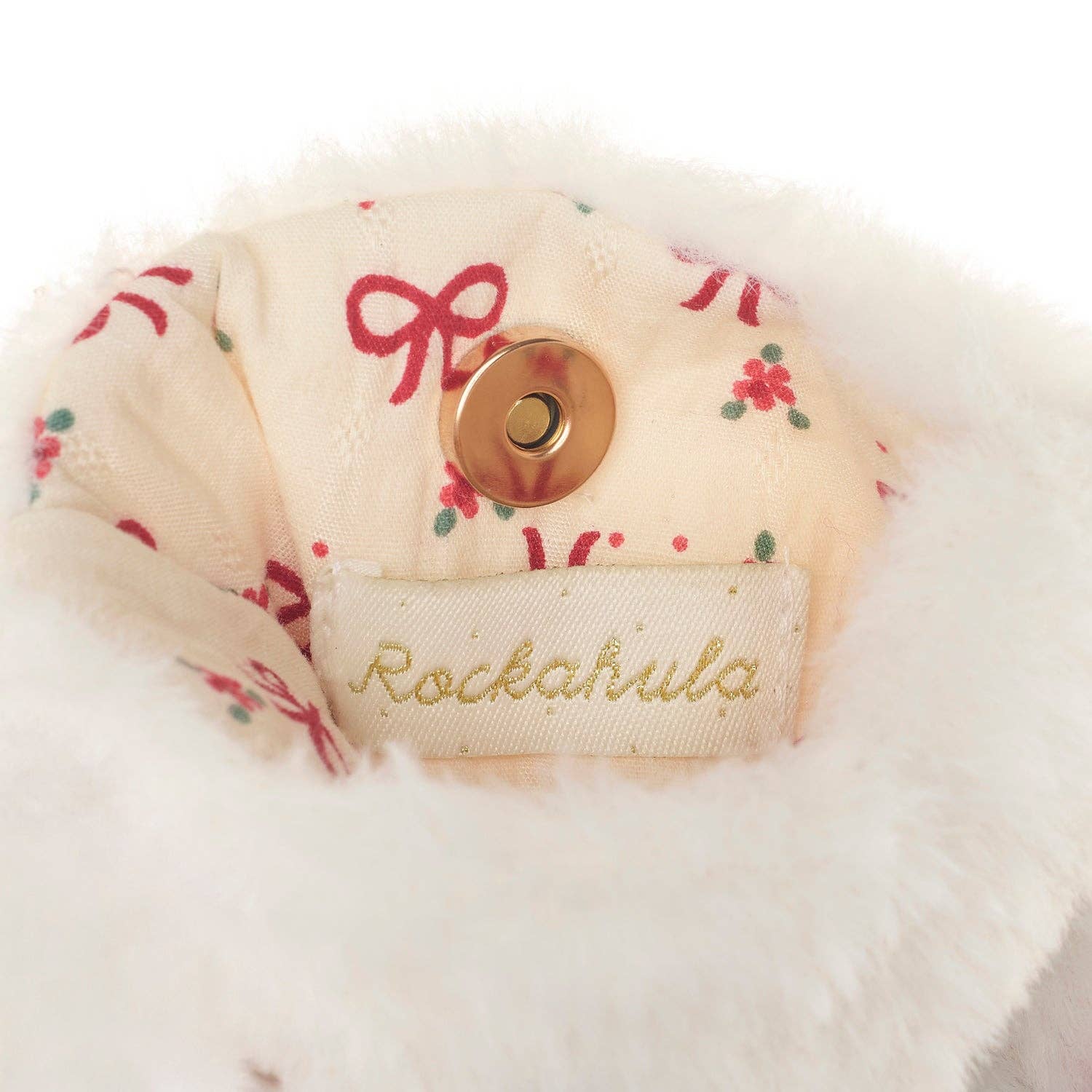 Rockahula Kids Cute Kitten Fluffy Bag