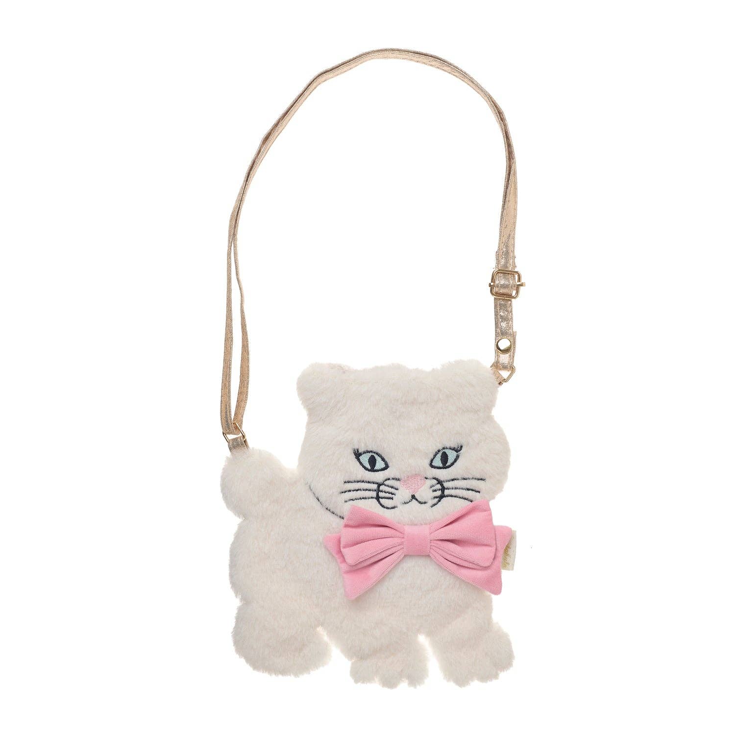 Rockahula Kids Cute Kitten Fluffy Bag
