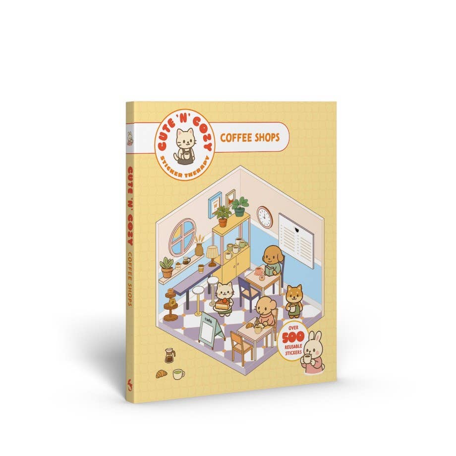 Cute 'n' Cozy | Coffee Shop
