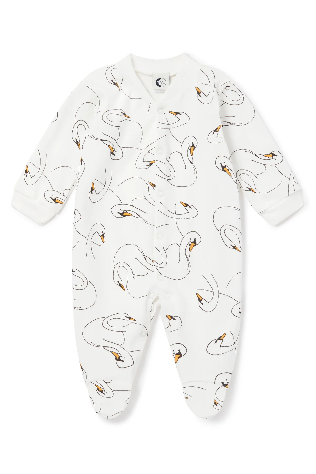Sleepy Doe Baby Sleepuit | SWANSY