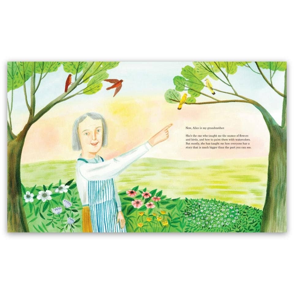 Before She Was My Grandmother