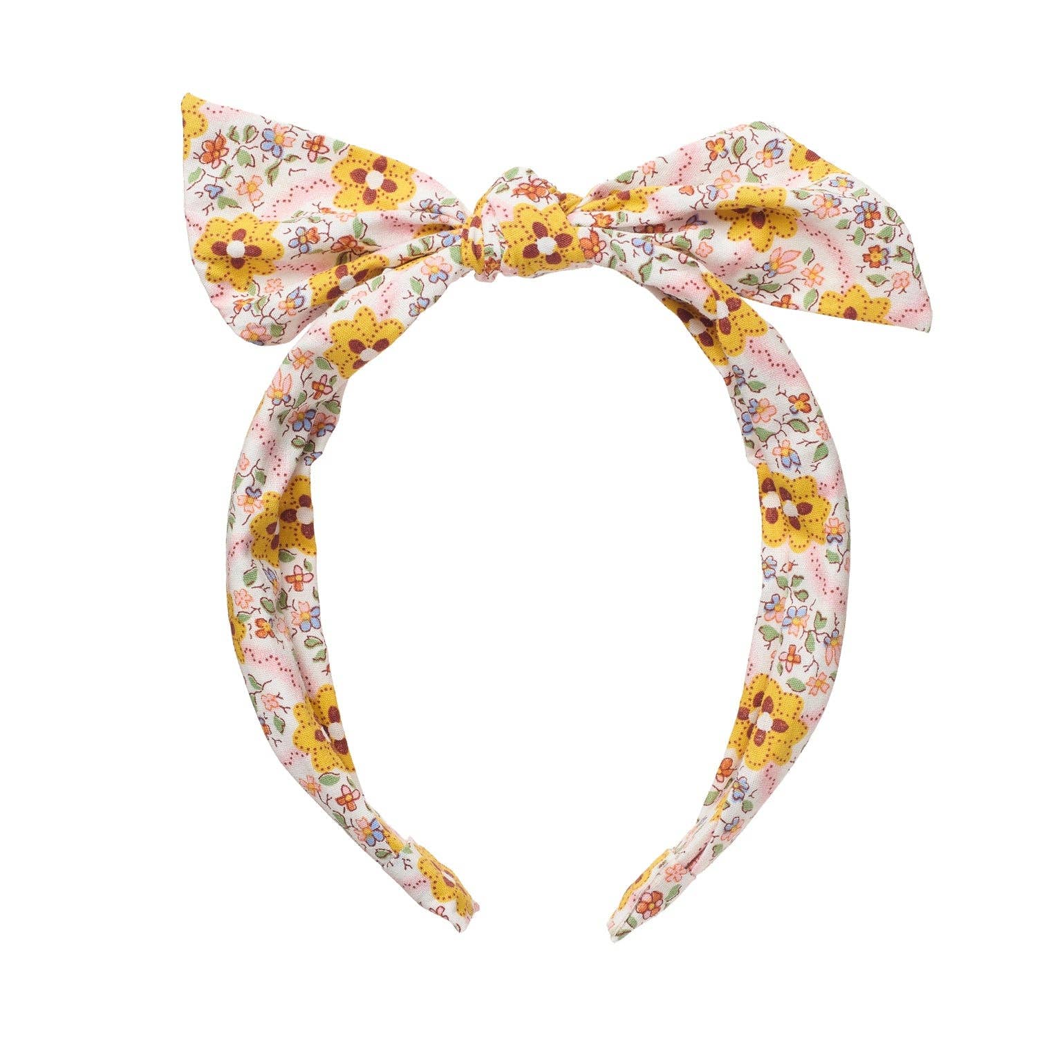 Rockahula Kids Floral Tie Headband | Cottage