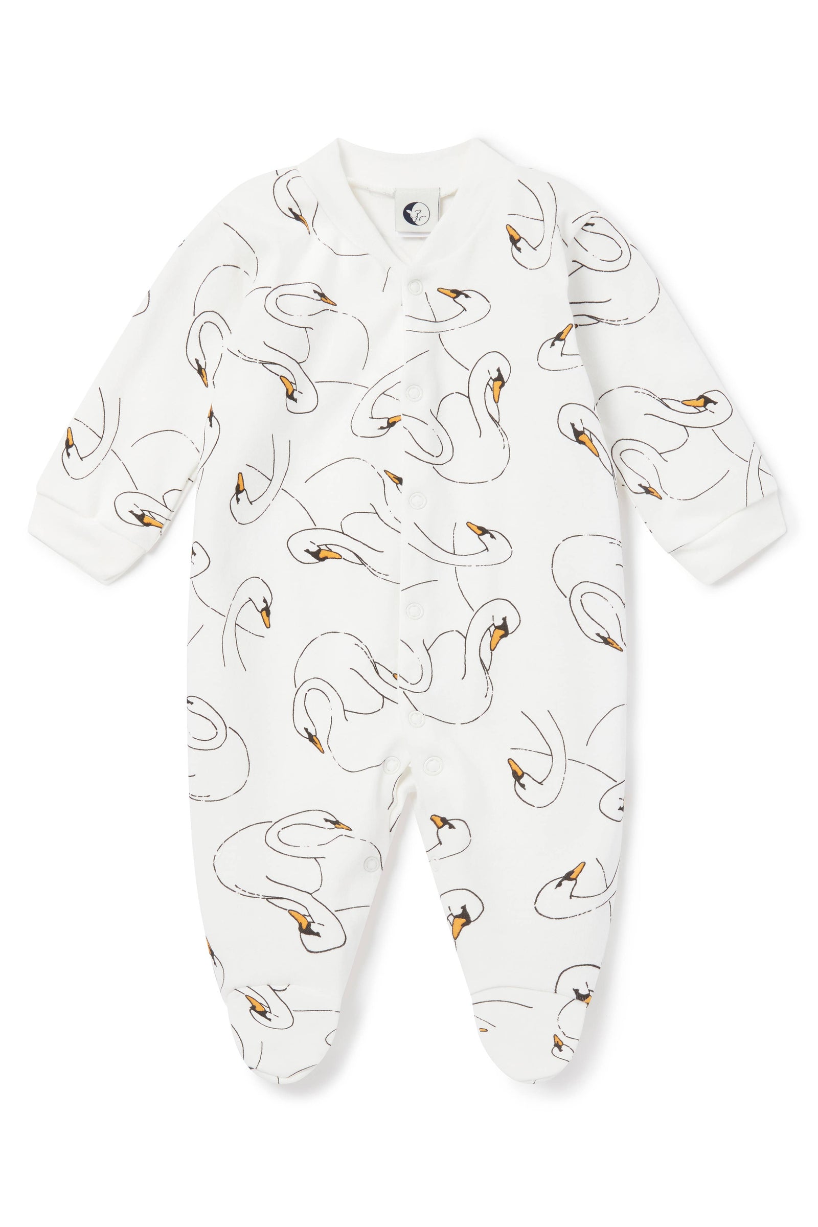 Sleepy Doe Baby Sleepuit | SWANSY