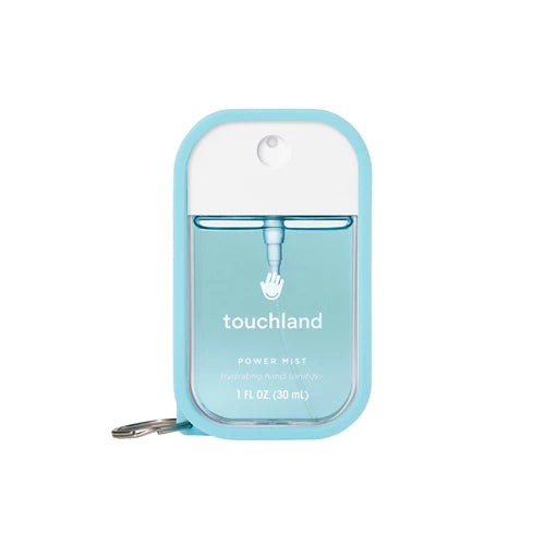 Touchland Mist Case | Frosty Blue