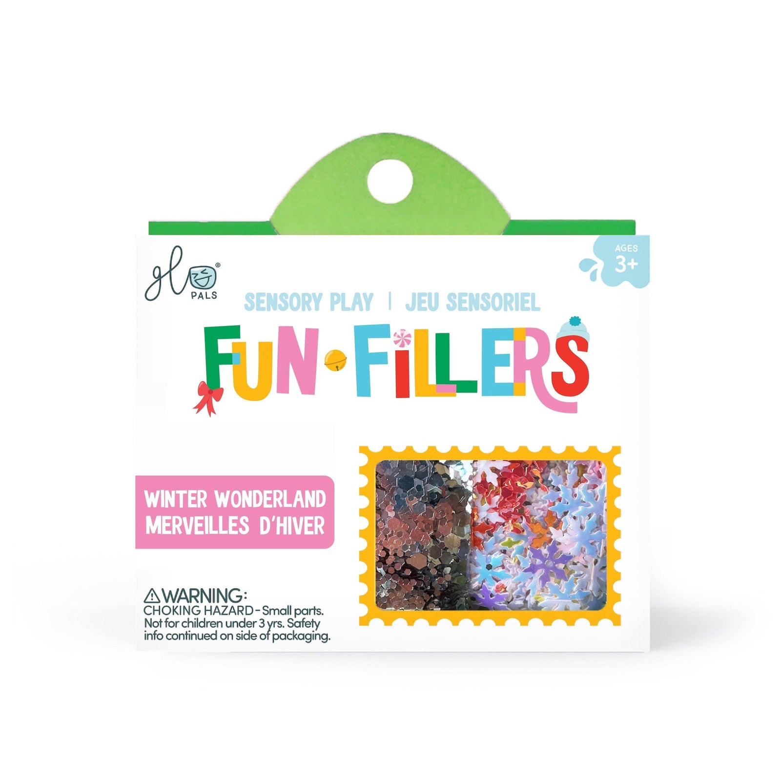 Glo Pals Winter Wonderland Fun Filler Pack