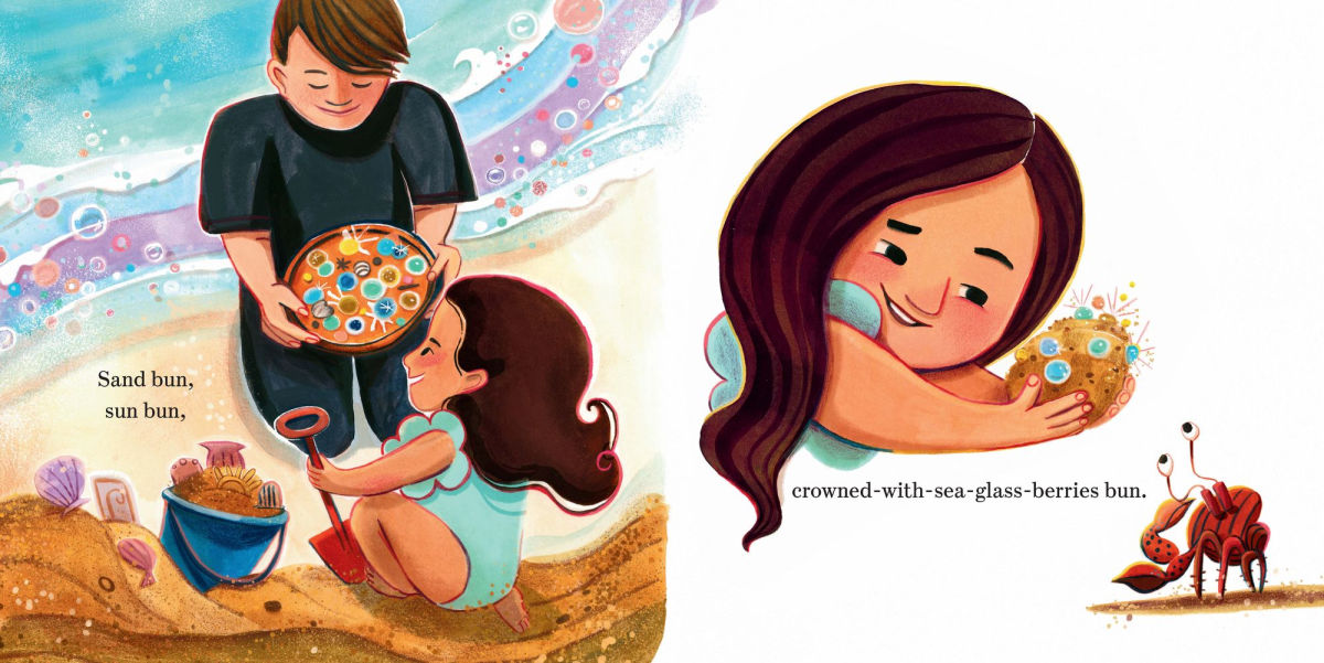 Sand Cakes By Kallie George | Hardcover