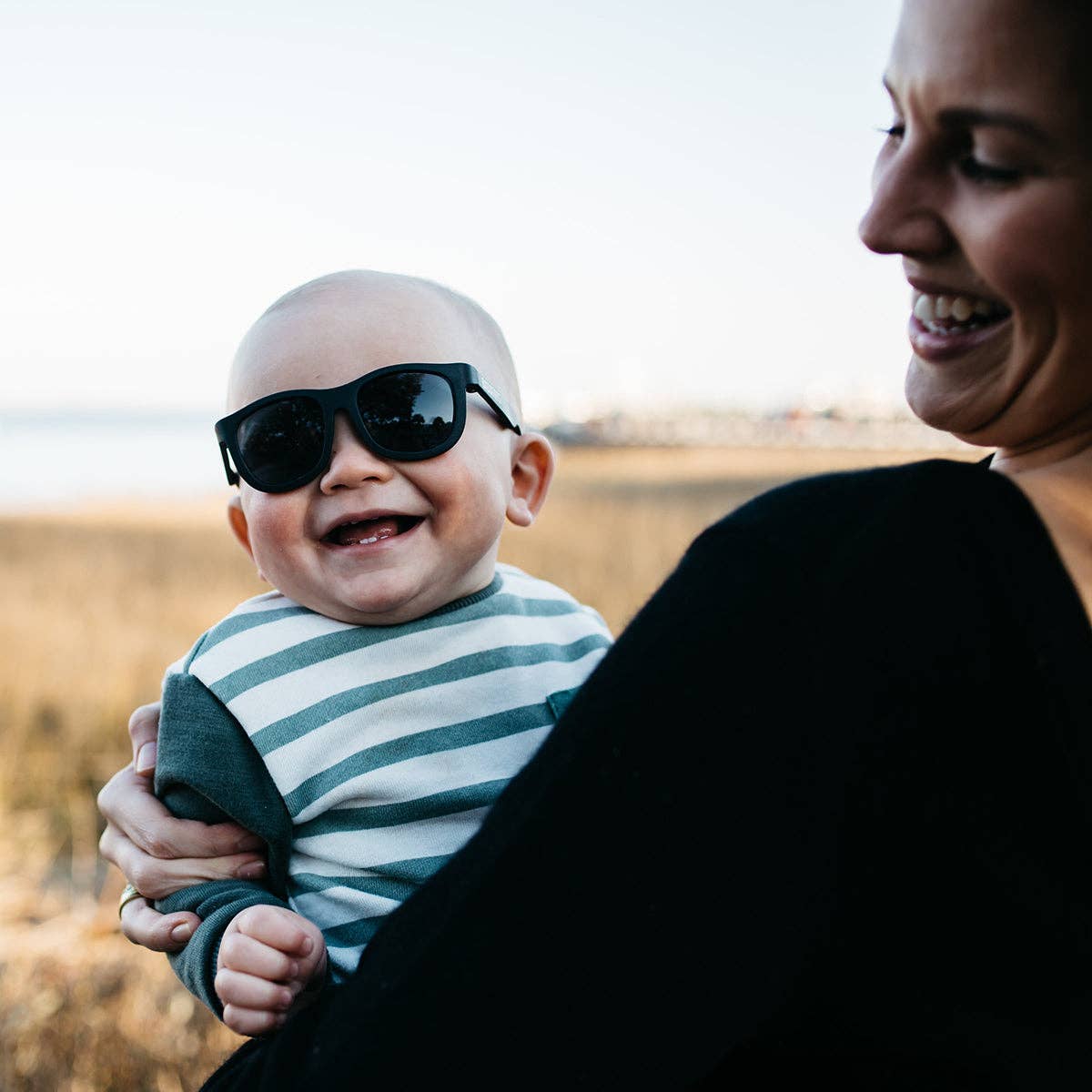 Babiators | Jet Black Navigator