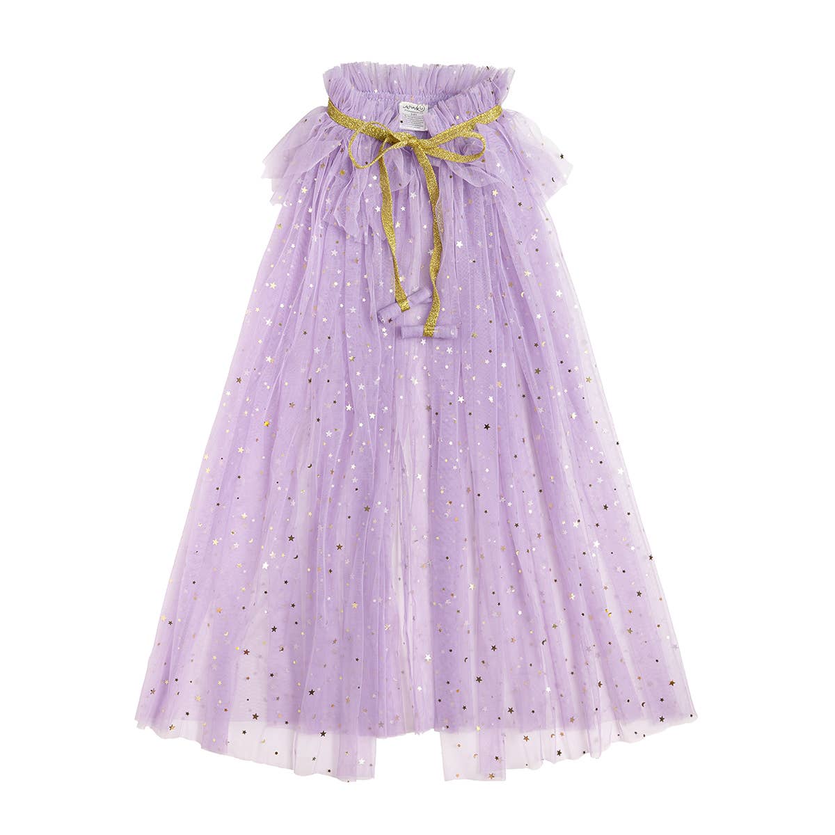 Lavender Star Cape | Kids Dress Up Cape