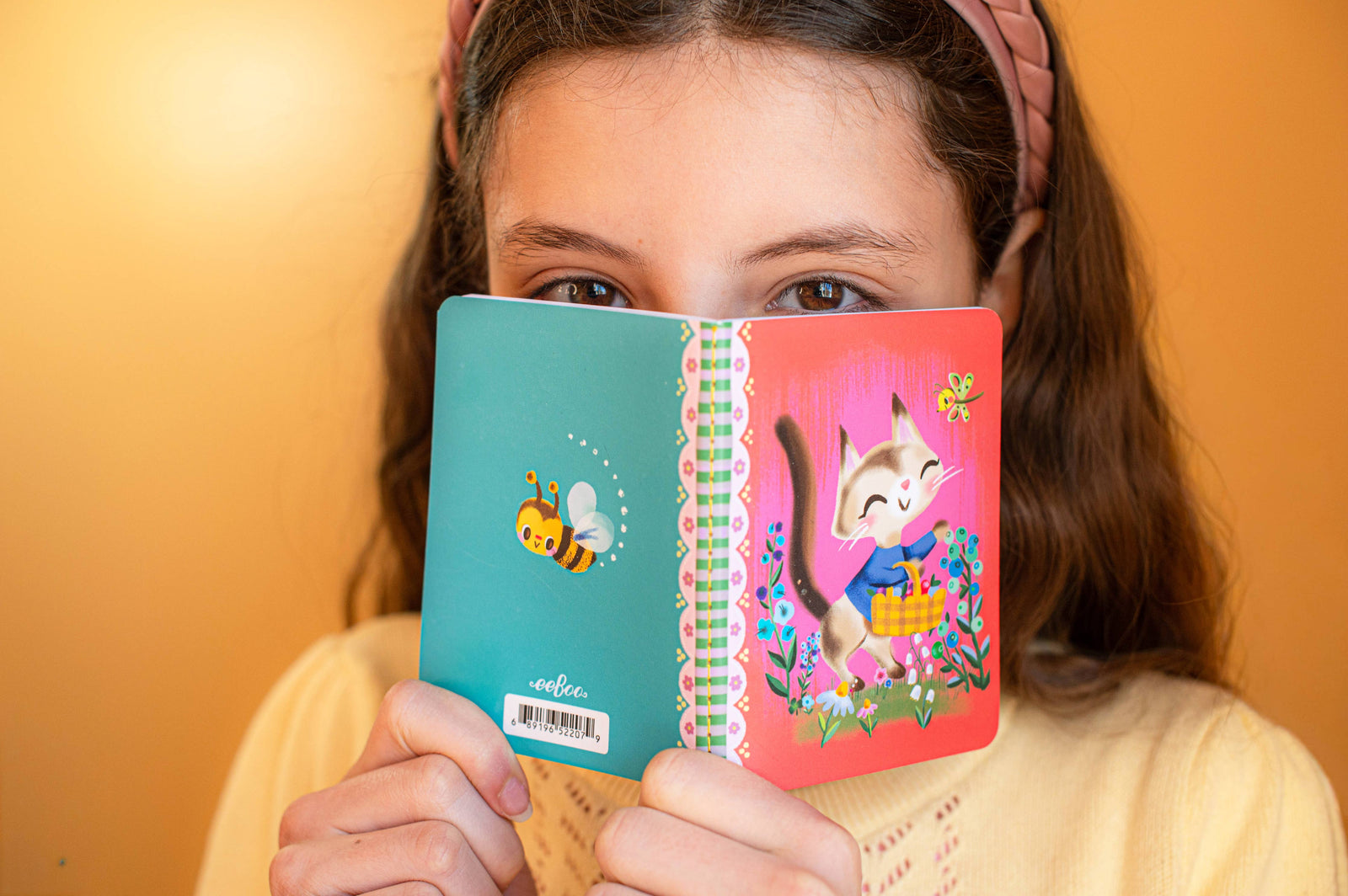 eeBoo Tiny Journal Assortment | Pets
