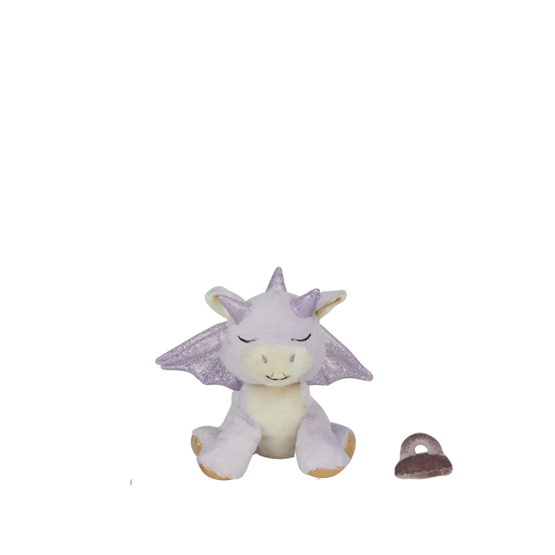 Olli Ella Binky Dragon | Misty