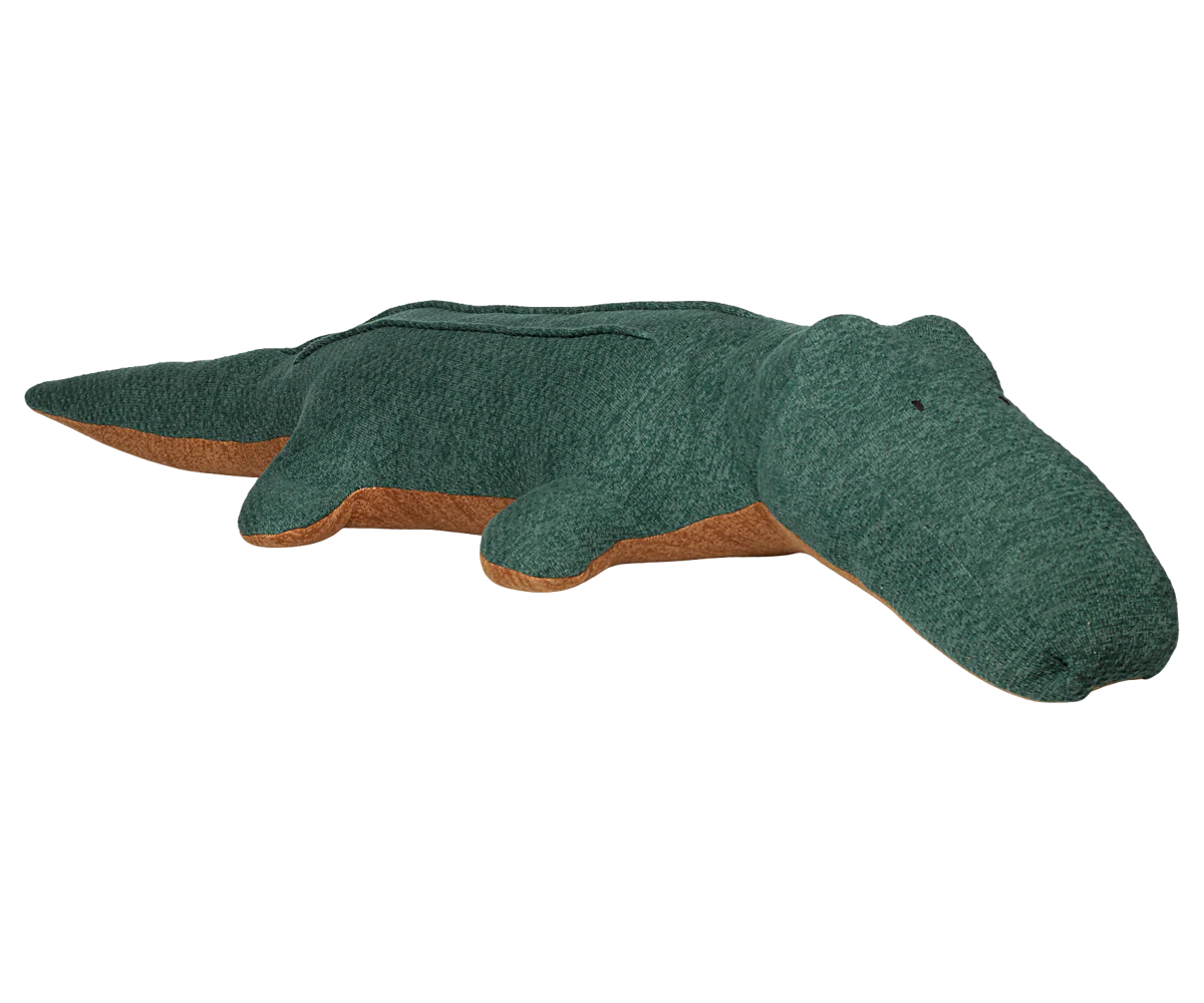 PRE-ORDER Maileg Safari Friends | Giant Crocodile *LOCAL PICK-UP ONLY*