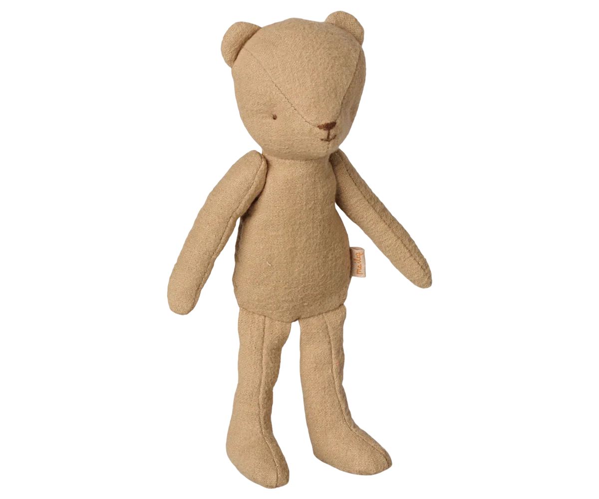 Maileg Teddy Junior | Dark Sand