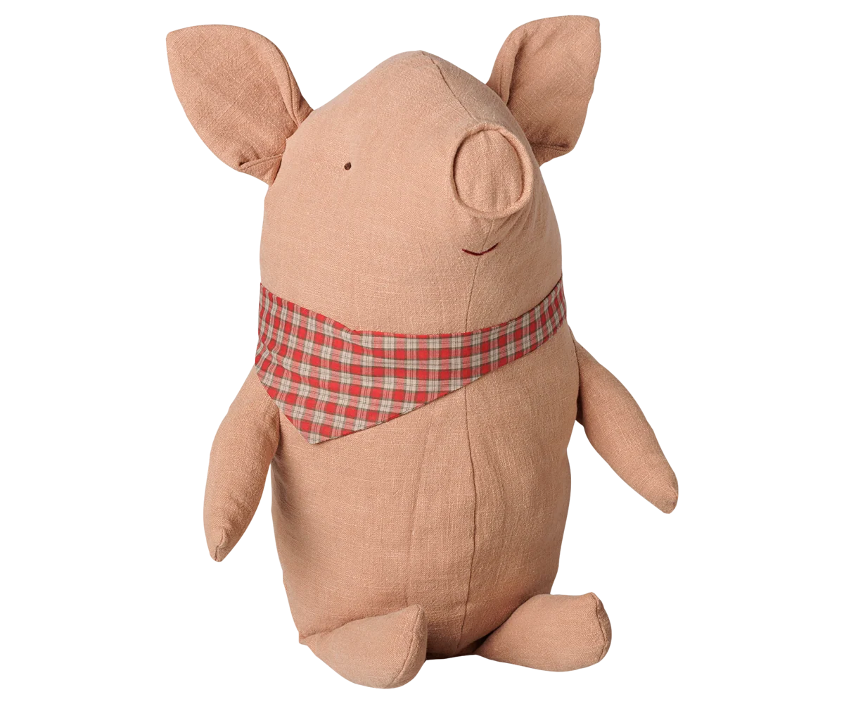 Maileg Big Truffle Pig | Powder