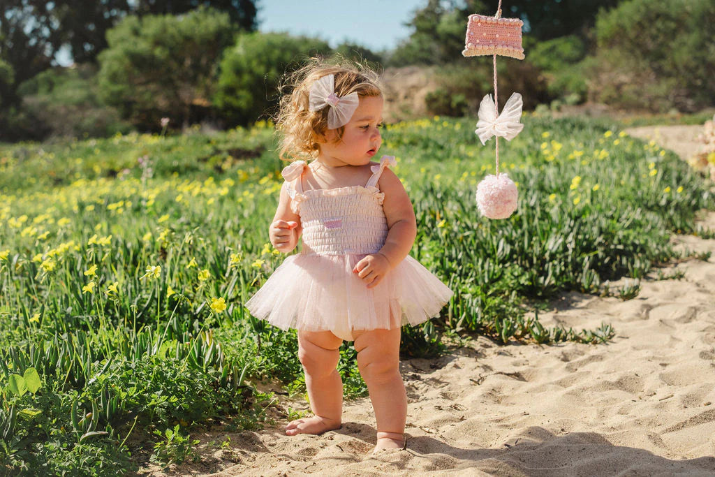 Wild Wawa Tutu | Pink Birthday Cake