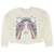Tiny Whales Dream in Color Sleeve Tee