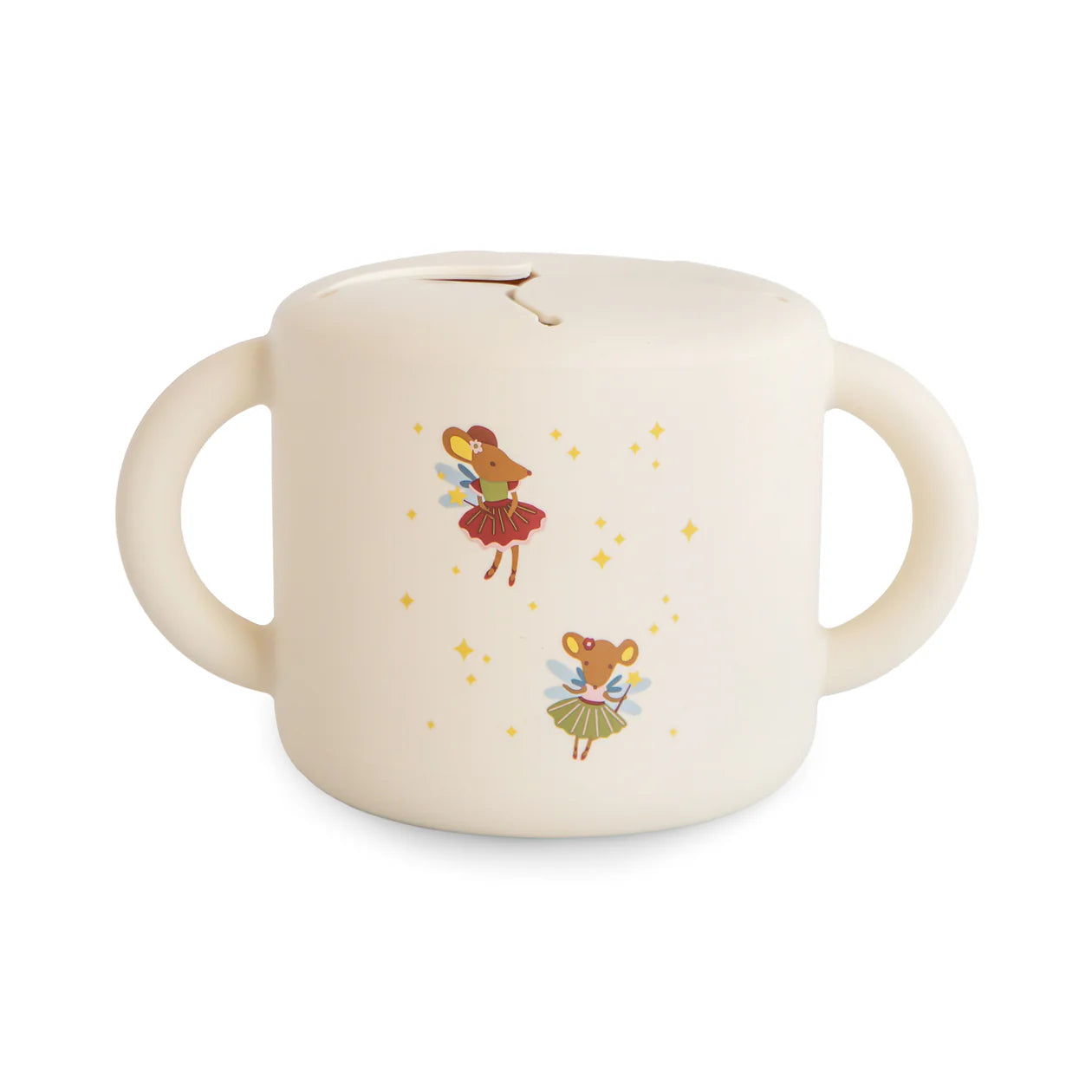 Mushie Snack Cup | Fairy Mice
