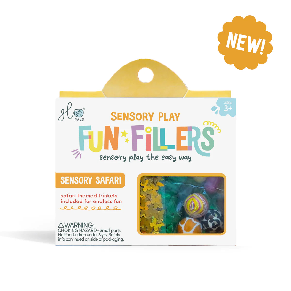 Glo Pals Fun Fillers | Sensory Safari