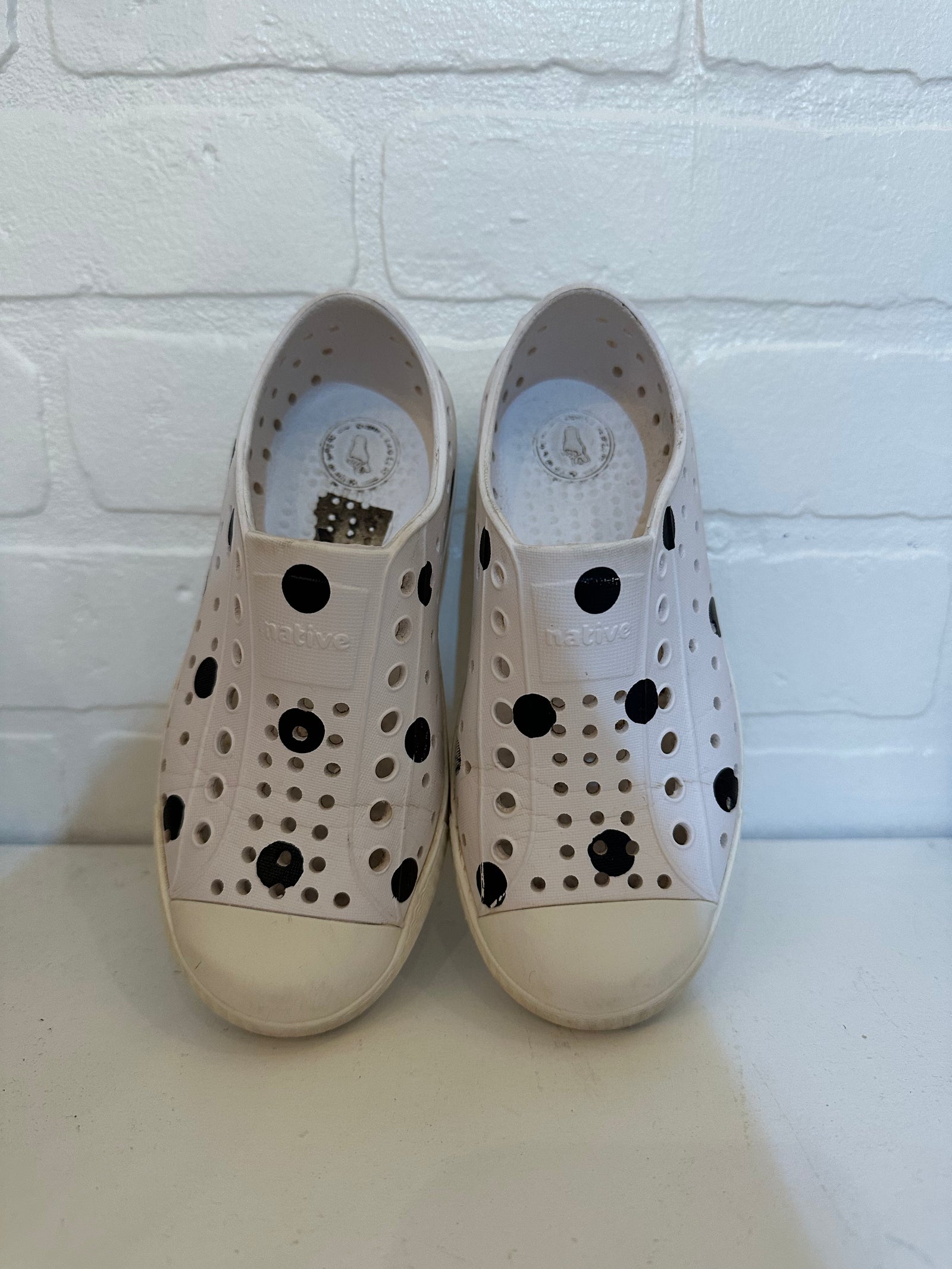 (RE)Wear Polkadot Natives | Size 11
