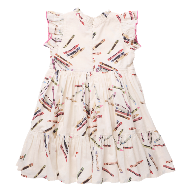 Pink Chicken Girls Jennifer Dress | Tossed Crayons