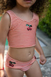 Konges Slojd Jade Swim Bikini | Glitter Bikini