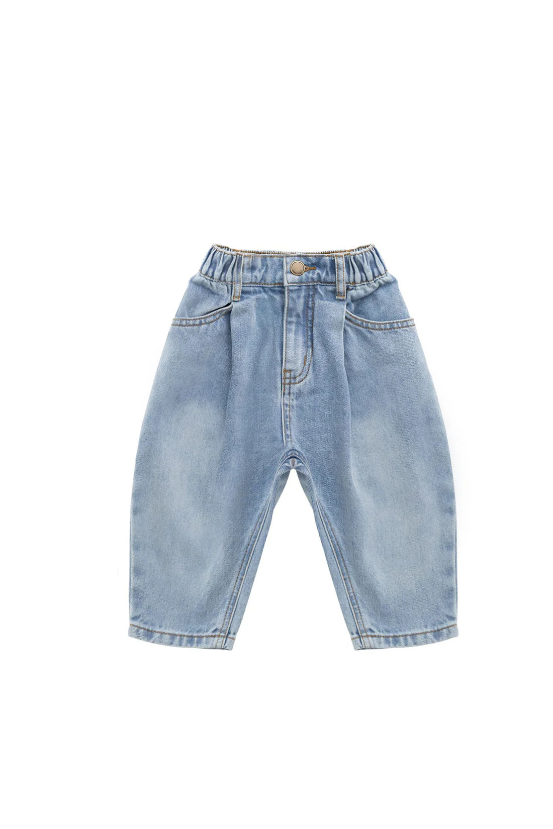 Jamie Kay Rueben Pant | Antique Blue
