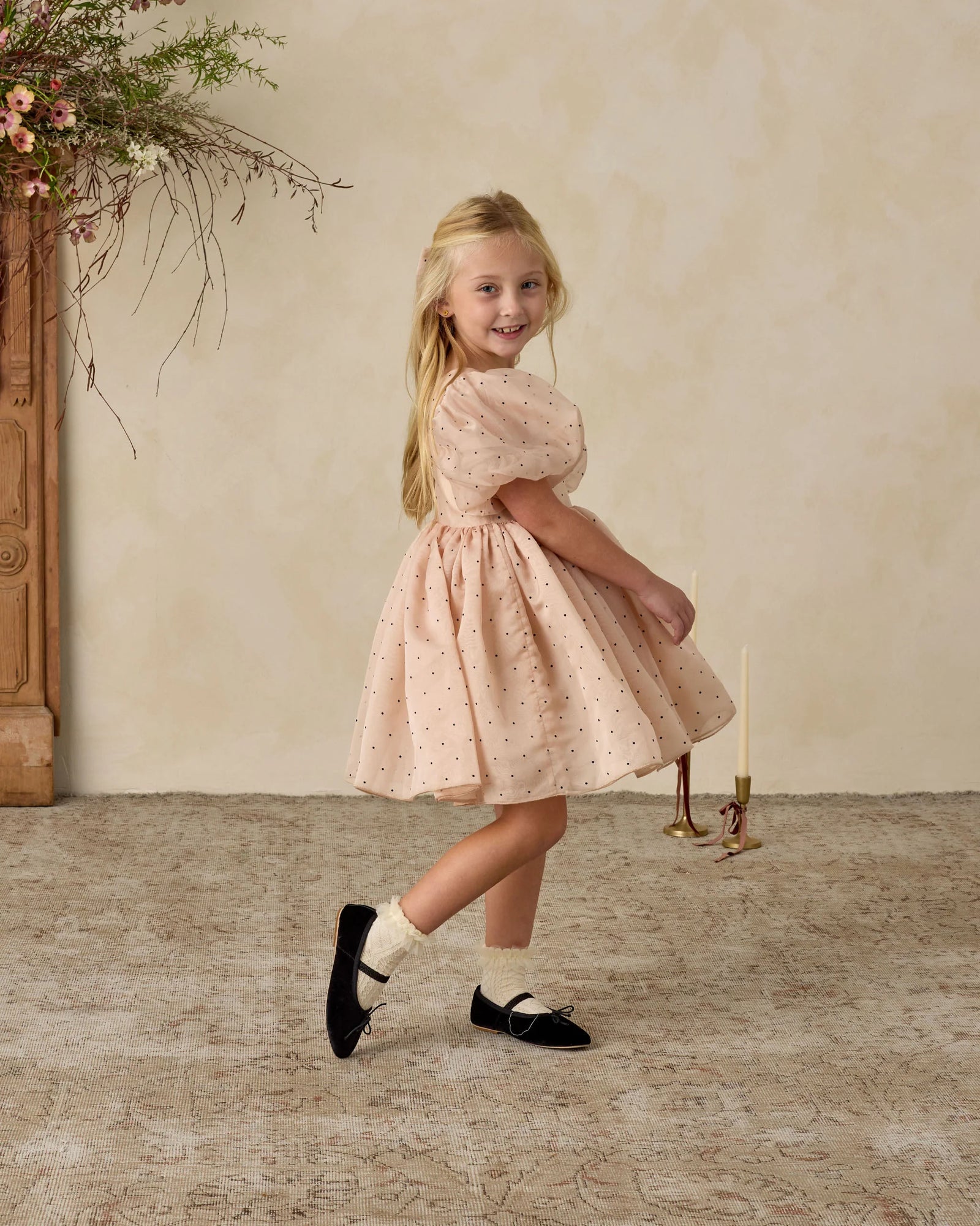 Noralee Sofia Dress | Antique