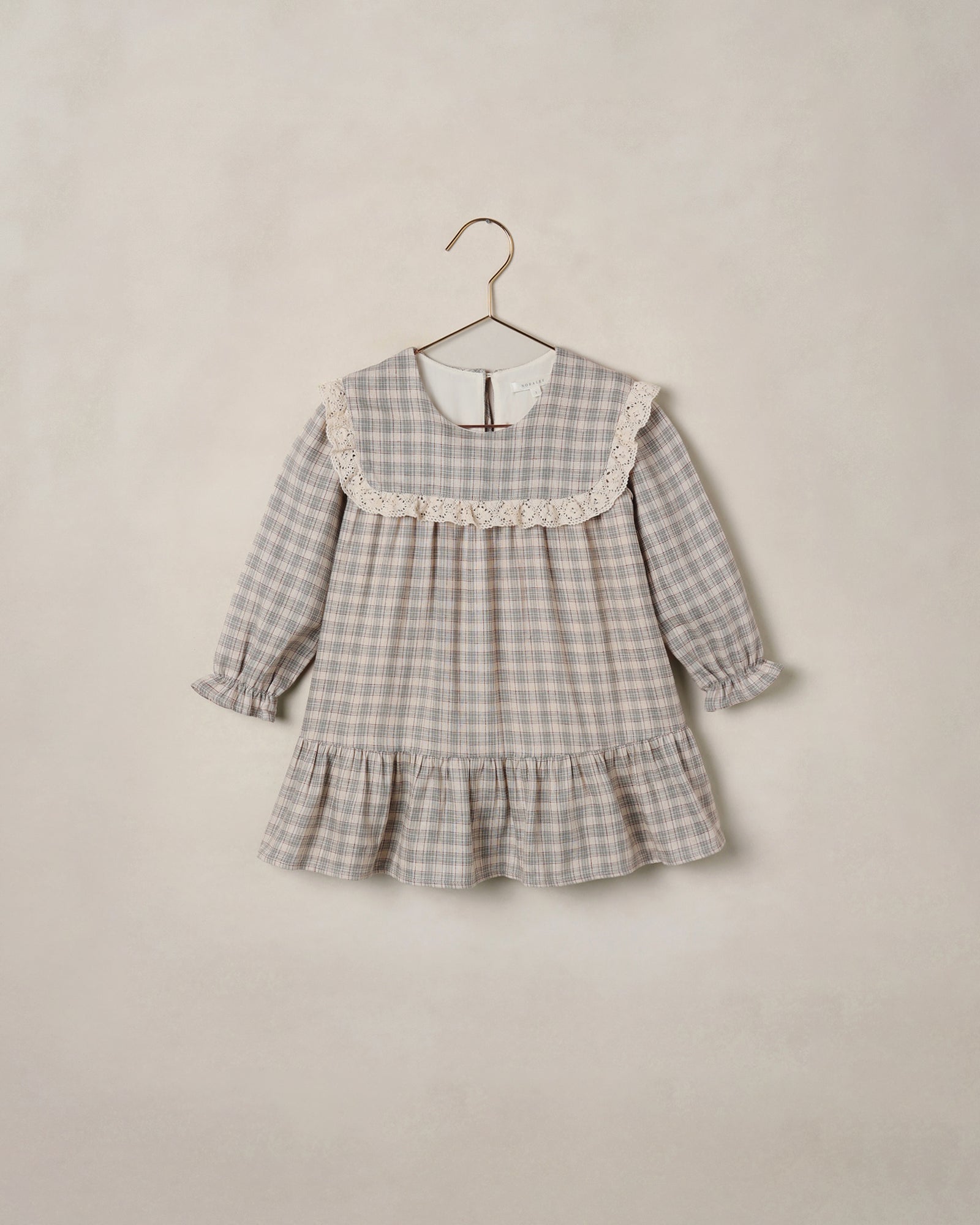 Noralee Noelle Dress | Fall Plaid