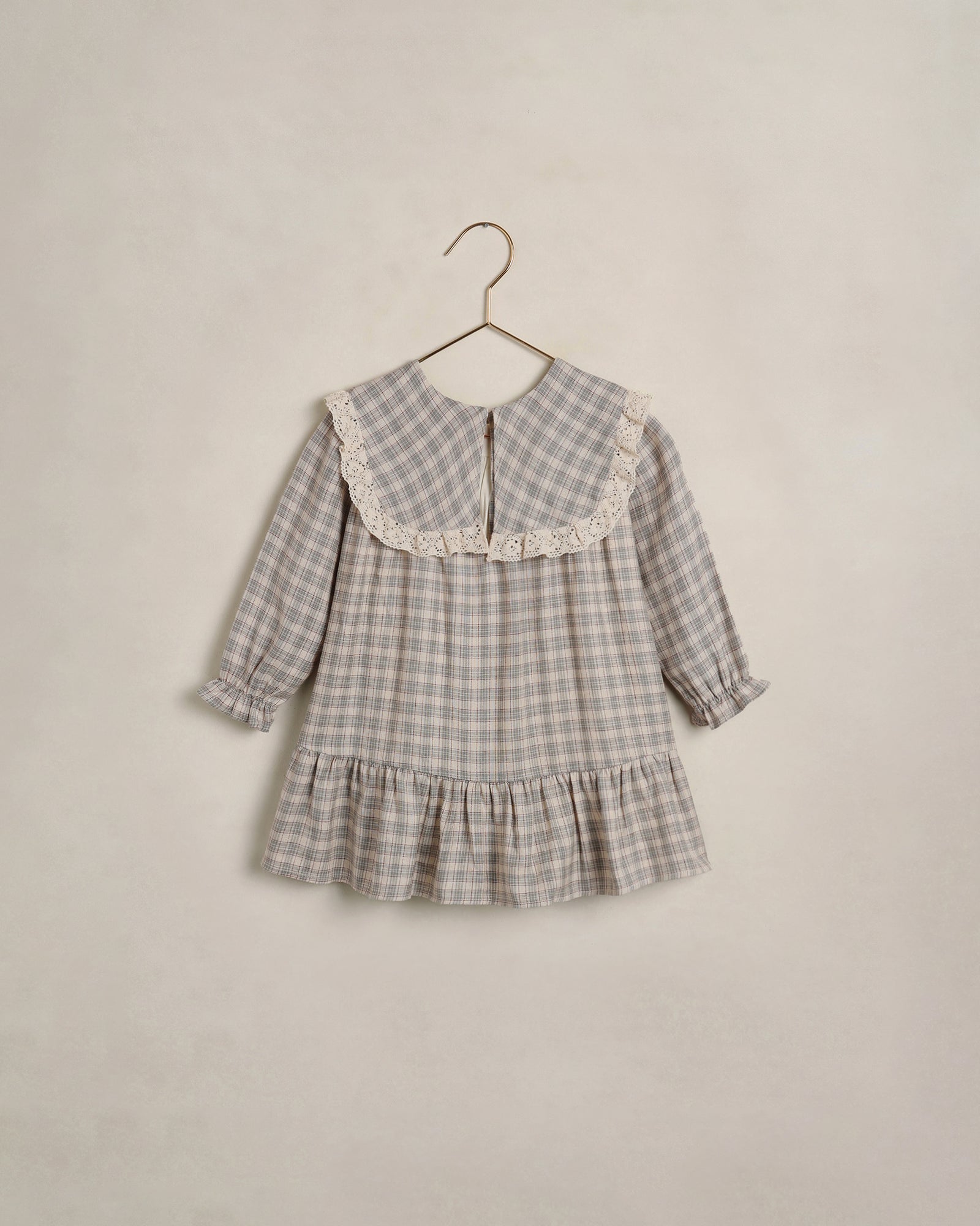 Noralee Noelle Dress | Fall Plaid