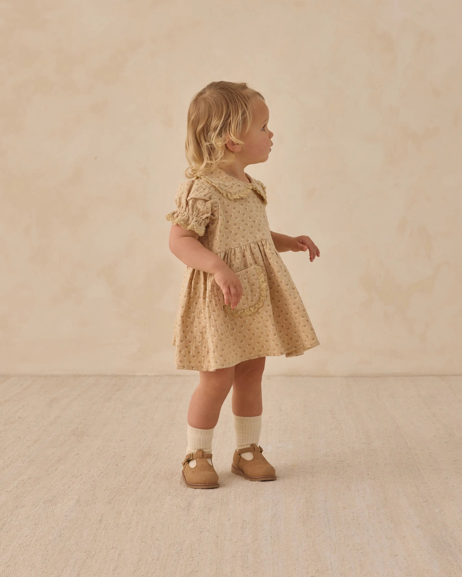 Quincy Mae Marisol Dress | French Flora