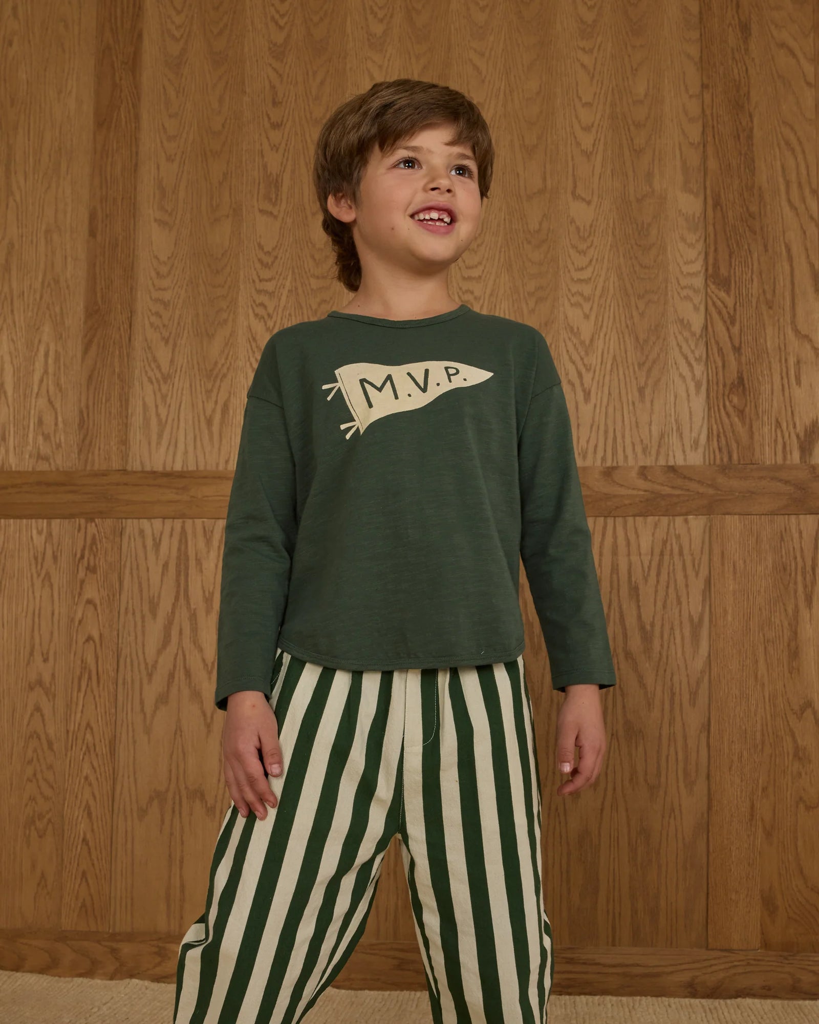 Rylee + Cru Long Sleeve Tee | MVP