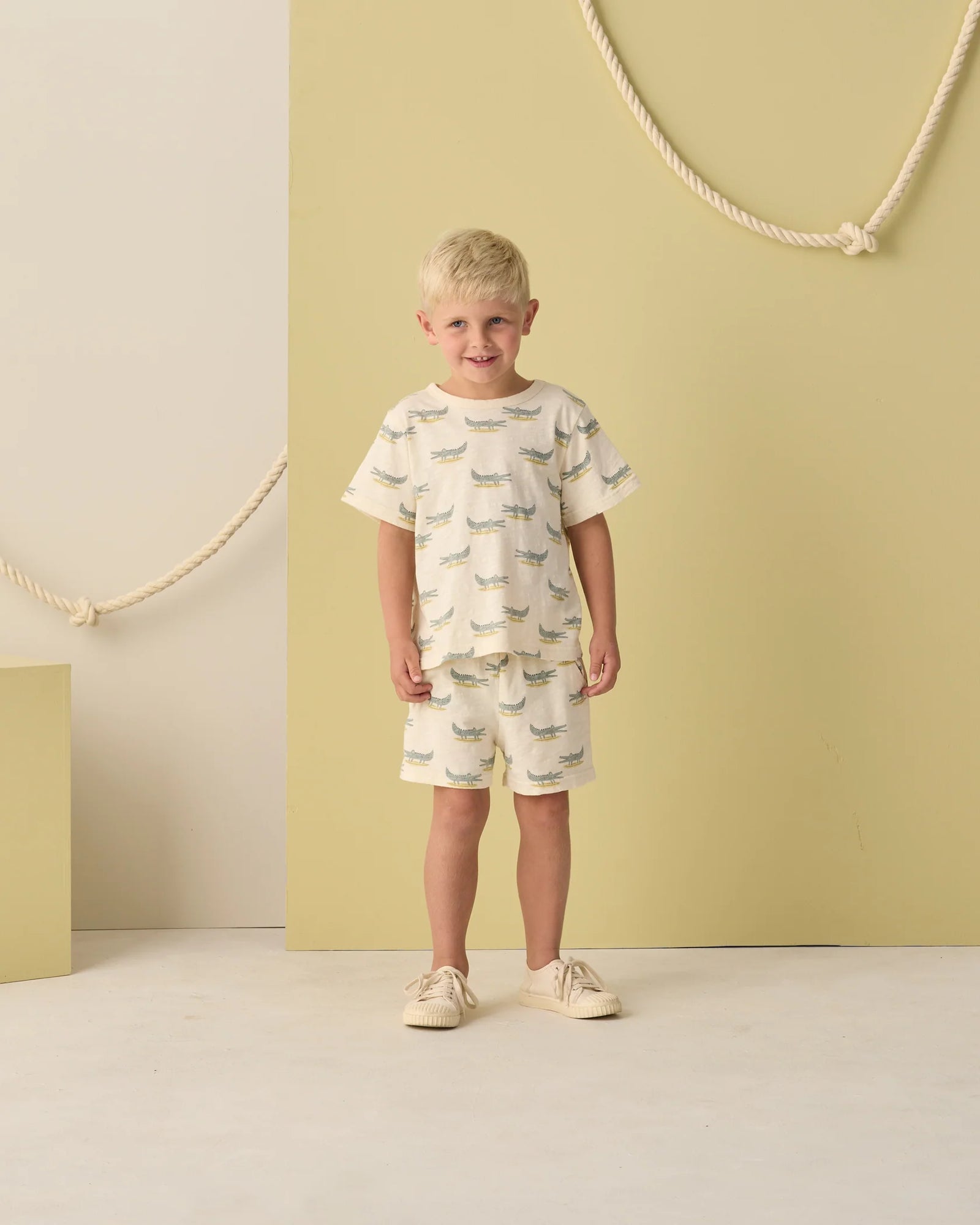 Rylee + Cru Play Set | Alligators