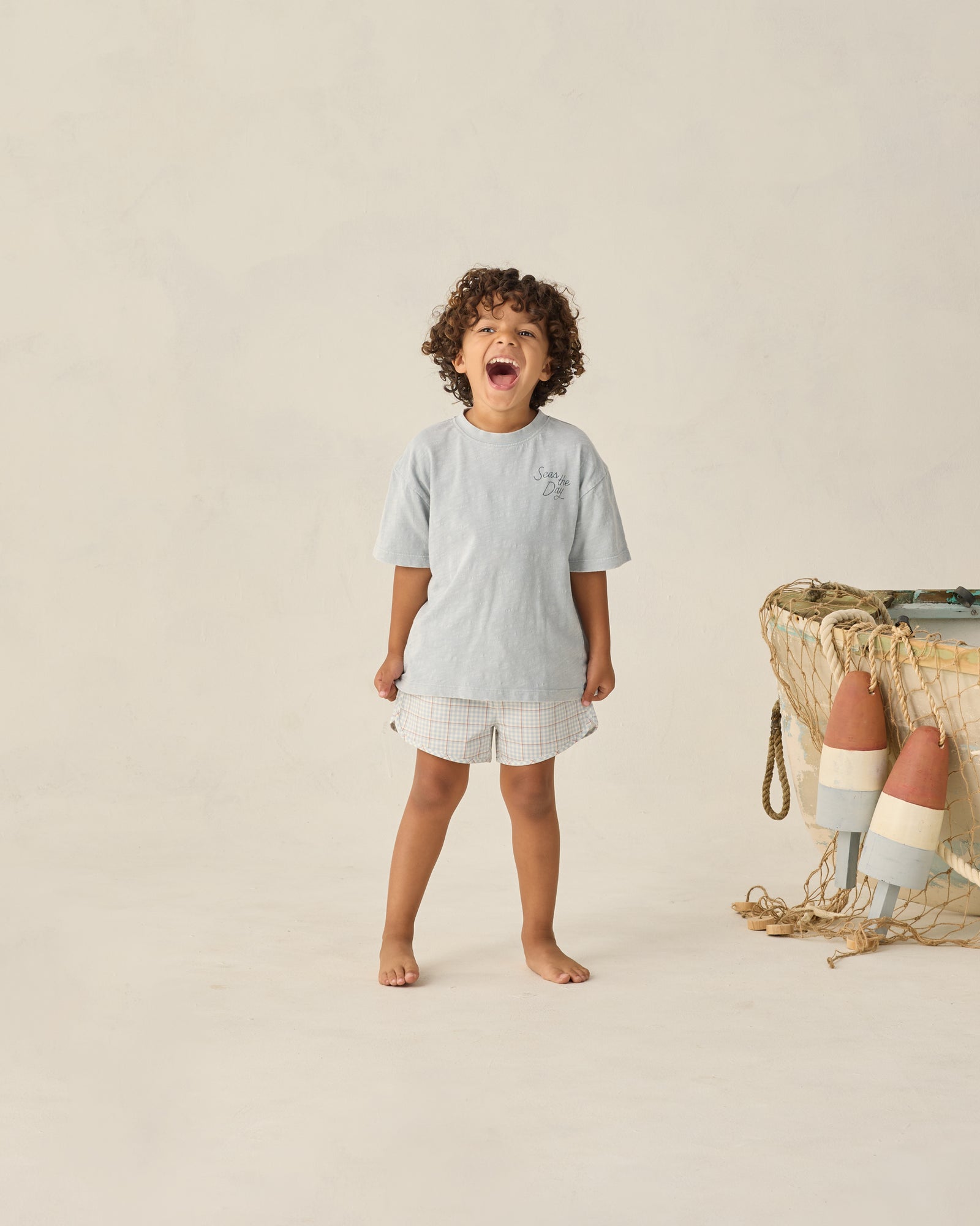 Rylee + Cru Seas the Day Relaxed Tee