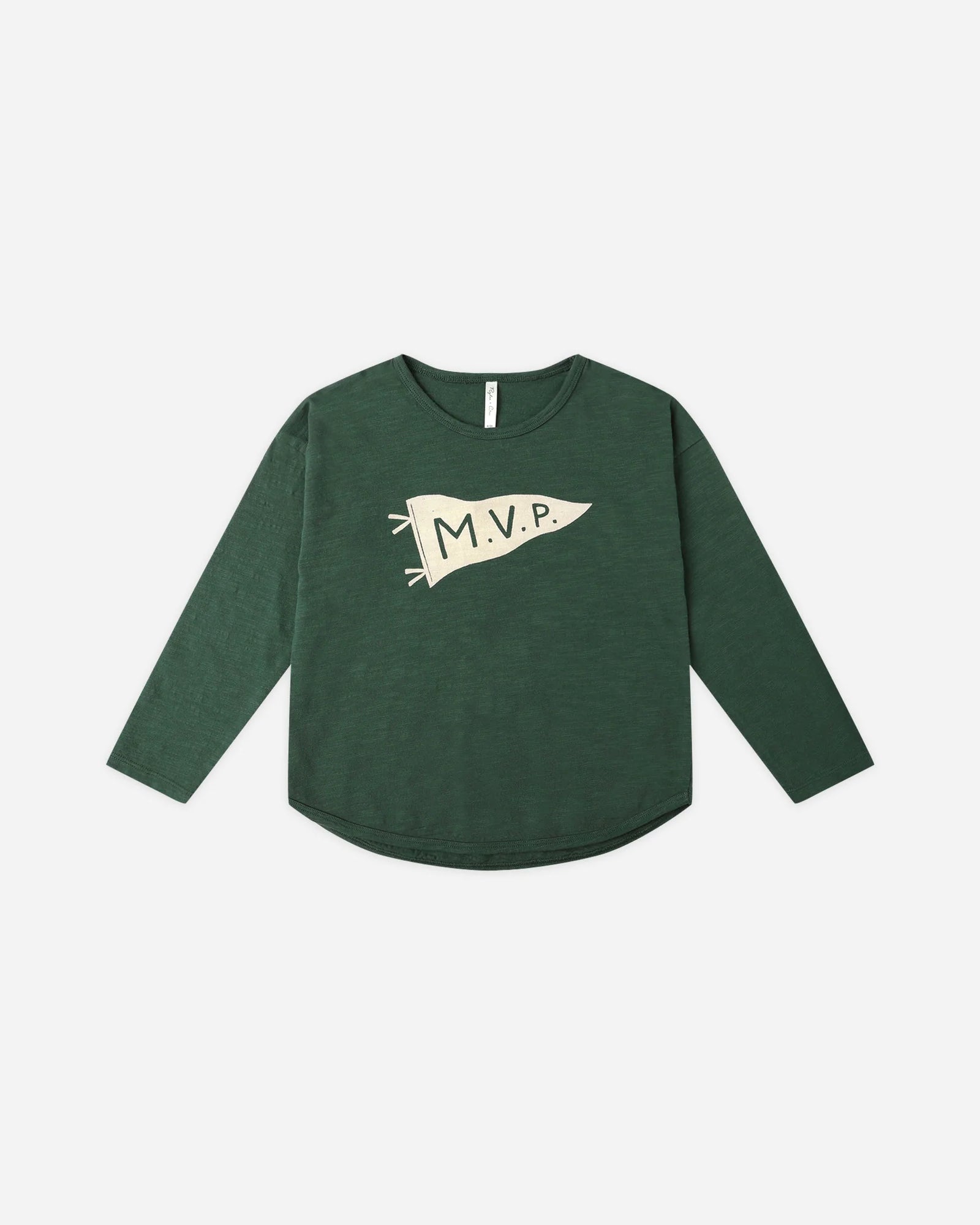 Rylee + Cru Long Sleeve Tee | MVP