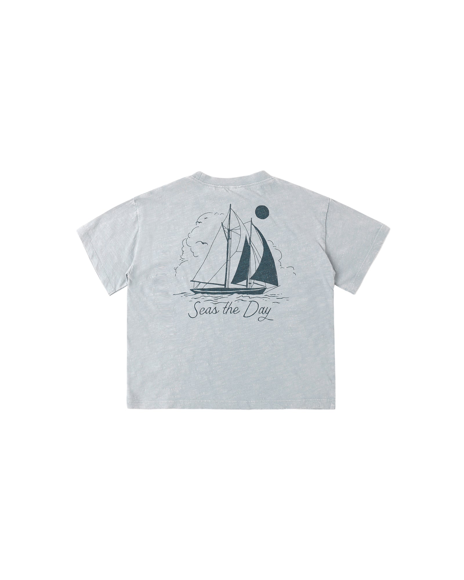 Rylee + Cru Seas the Day Relaxed Tee