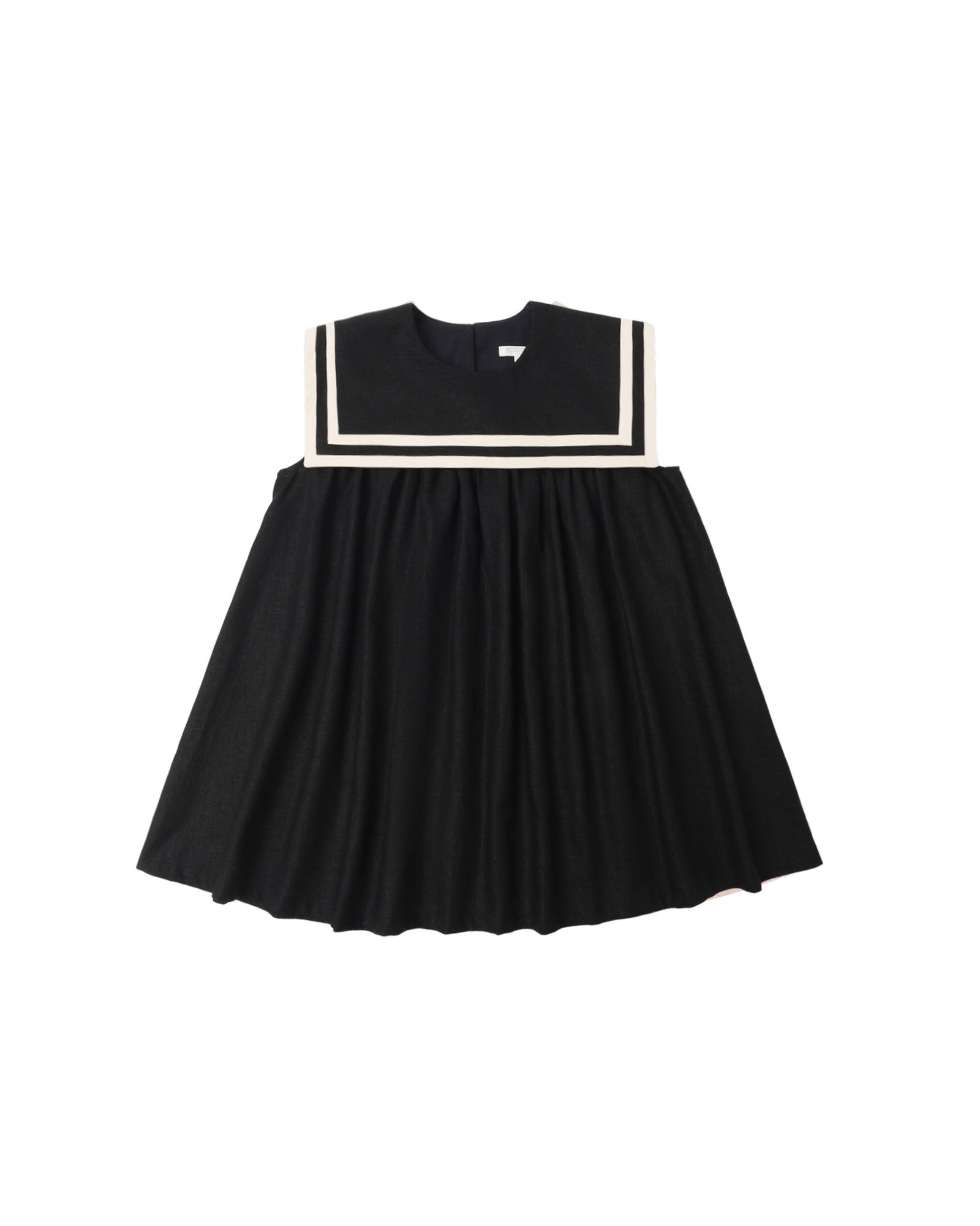Rylee + Cru Sailor Dress | Black
