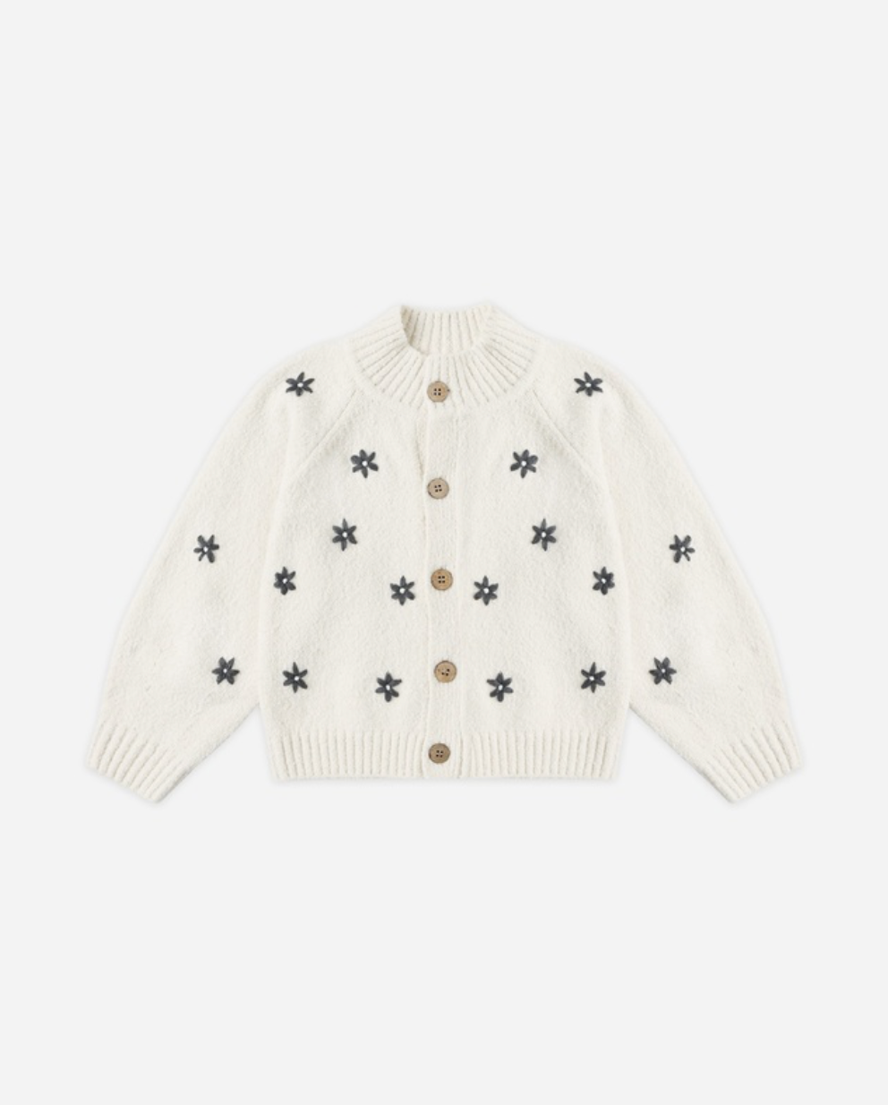 Rylee + Cru Tulip Cardigan | Midnight Daisy