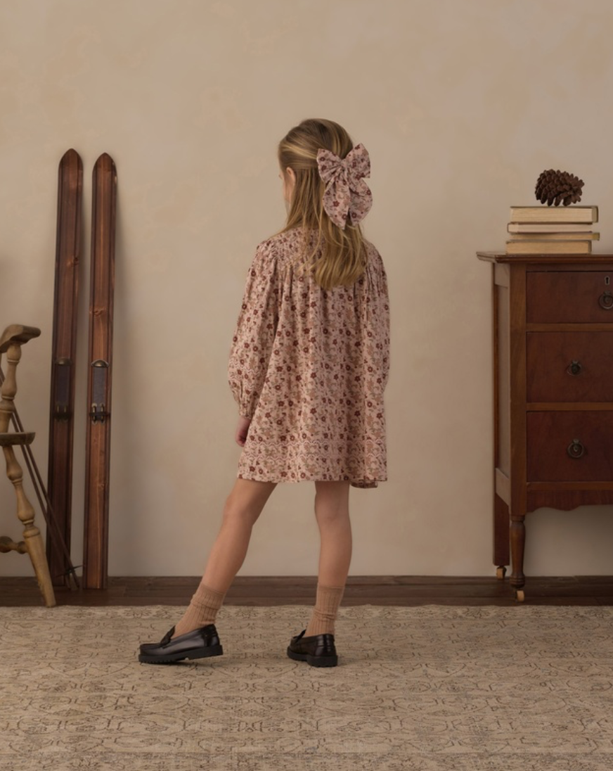Rylee + Cru Selene Dress | Pink Floral