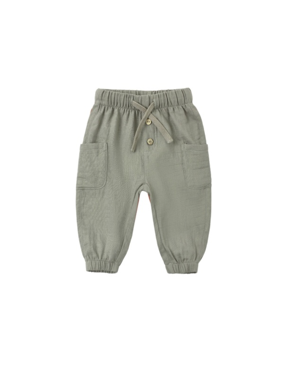 Quincy Mae Luca Pant | Spruce